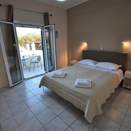 Ammos Apartman Róda Kültér fotó