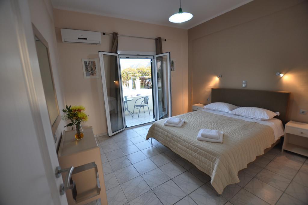 Ammos Apartman Róda Kültér fotó
