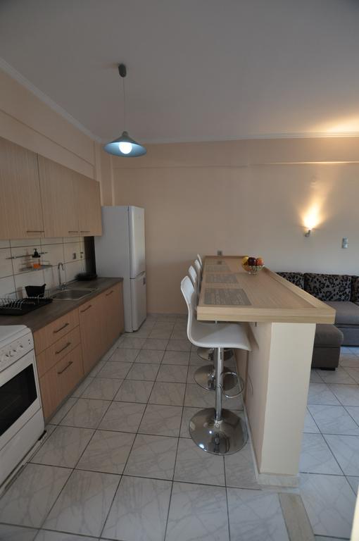Ammos Apartman Róda Kültér fotó