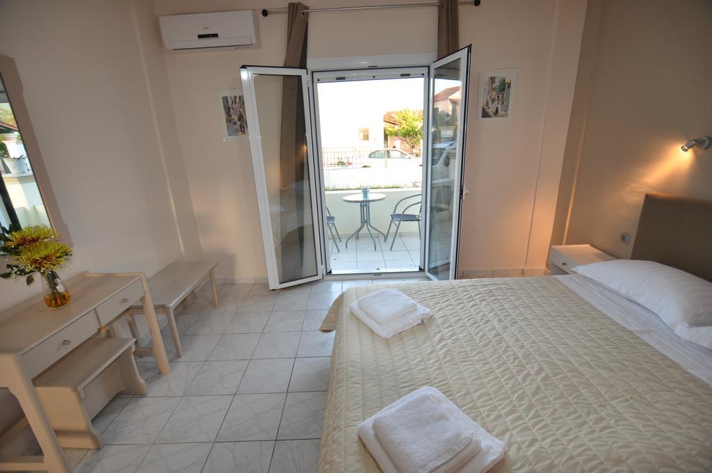Ammos Apartman Róda Kültér fotó