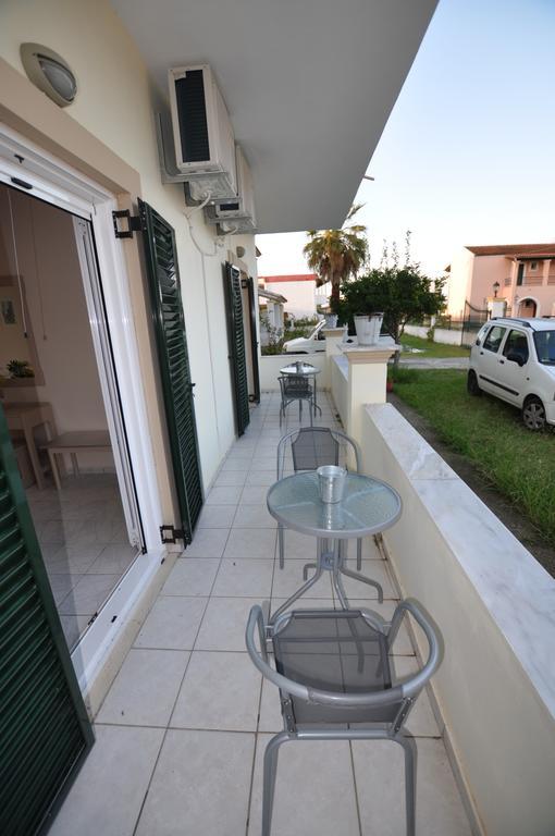 Ammos Apartman Róda Kültér fotó
