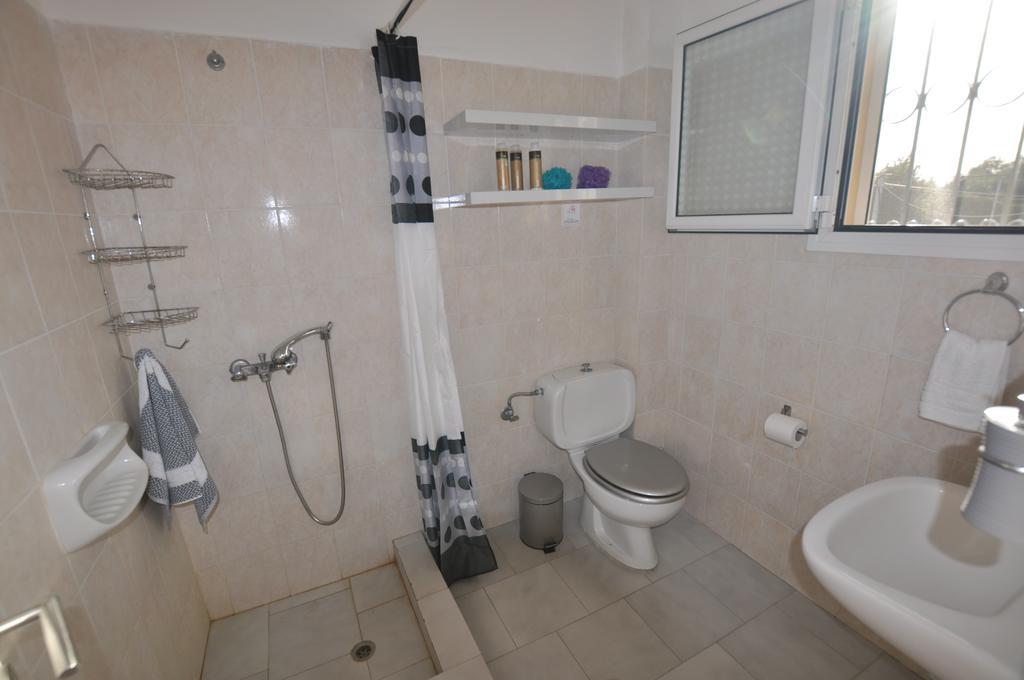 Ammos Apartman Róda Kültér fotó