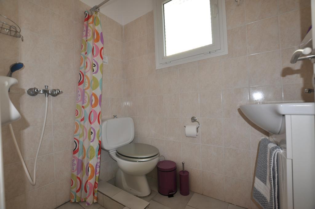 Ammos Apartman Róda Kültér fotó