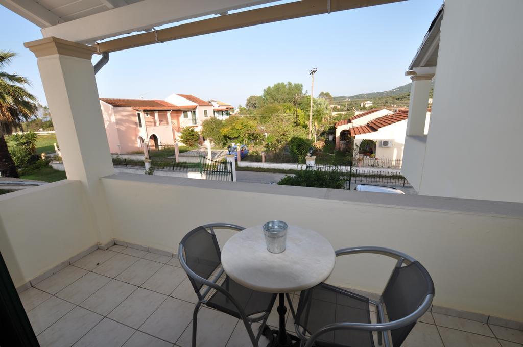 Ammos Apartman Róda Kültér fotó