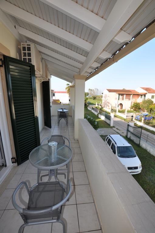 Ammos Apartman Róda Kültér fotó