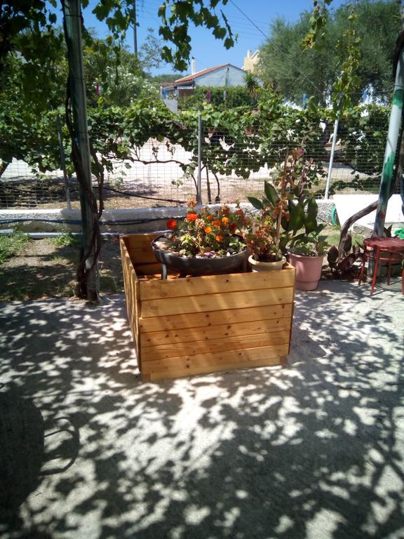 Ammos Apartman Róda Kültér fotó